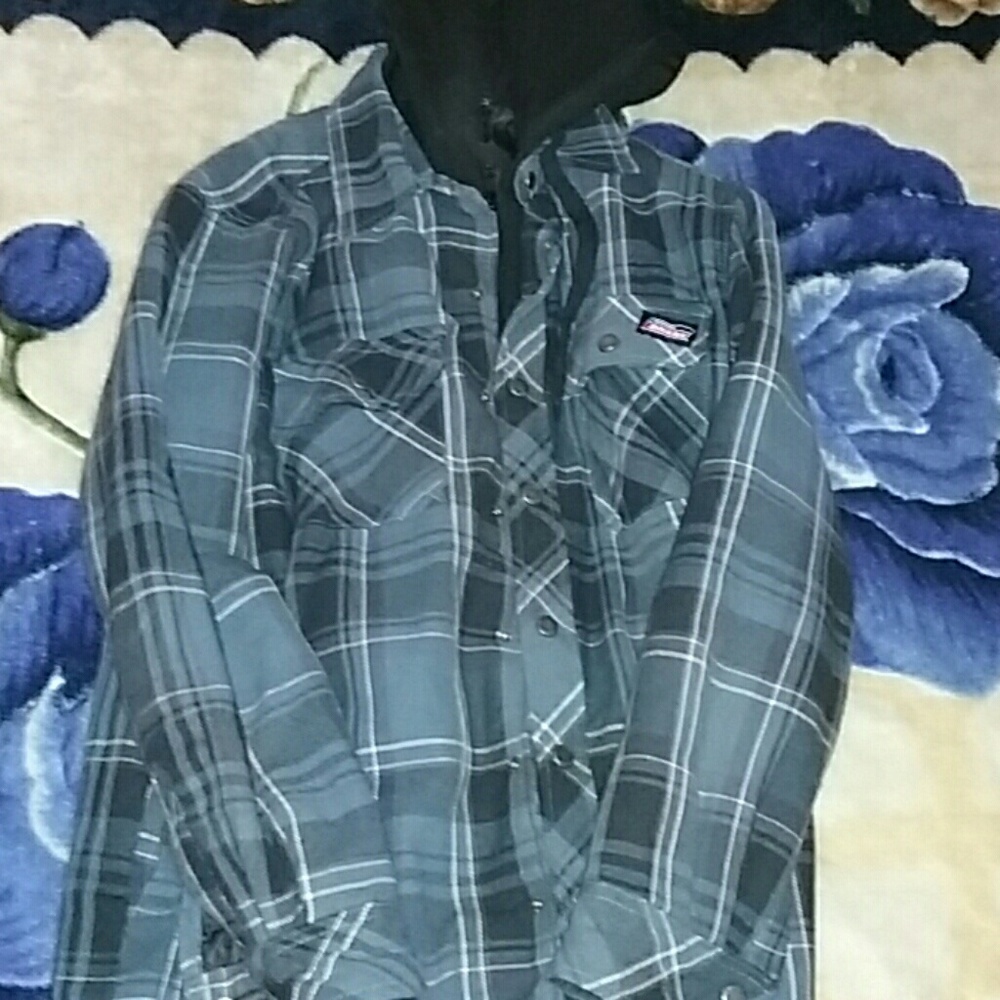 Dickies Zip-Up Hoodie